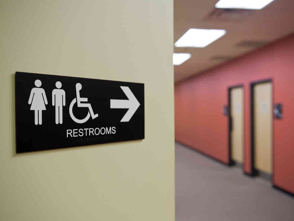 Right this way, ladies and germs.