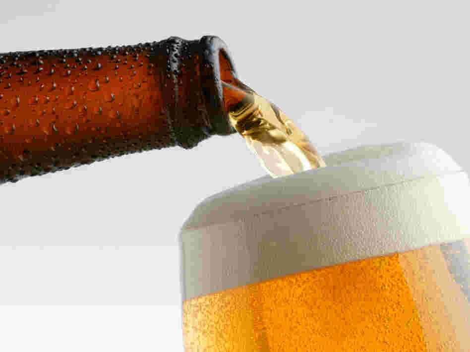 Flies are attracted to glycerol, a chemical in beer produced during fermentation. Understanding more about the genes responsible for taste and smell in flies could help make powerful insect repellents. Flies are attracted to glycerol, a chemical in beer produced during fermentation. Understanding more about the genes responsible for taste and smell in flies could help make powerful insect repellents.