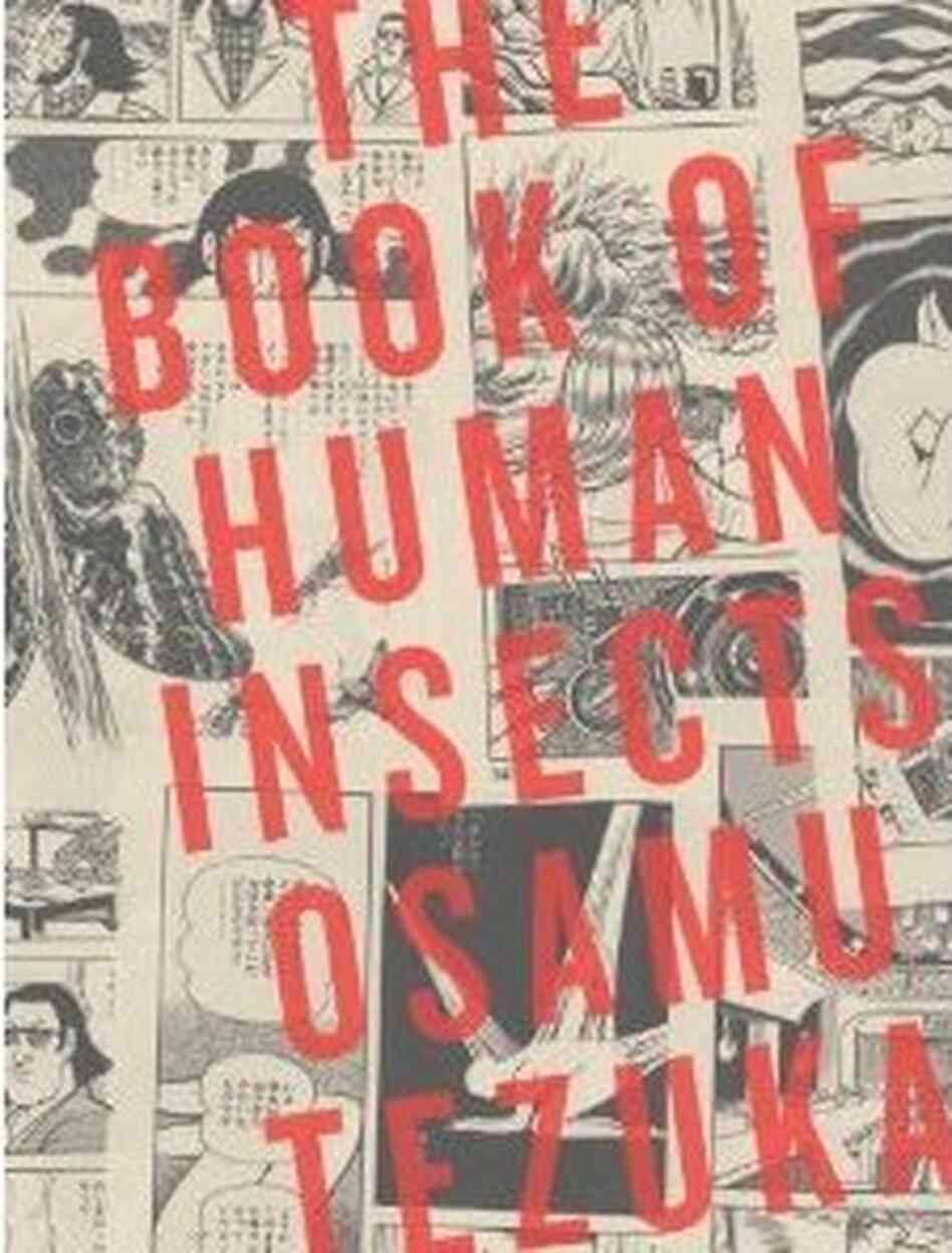 Cover of The Book of Human Insects Cover of The Book of Human Insects
