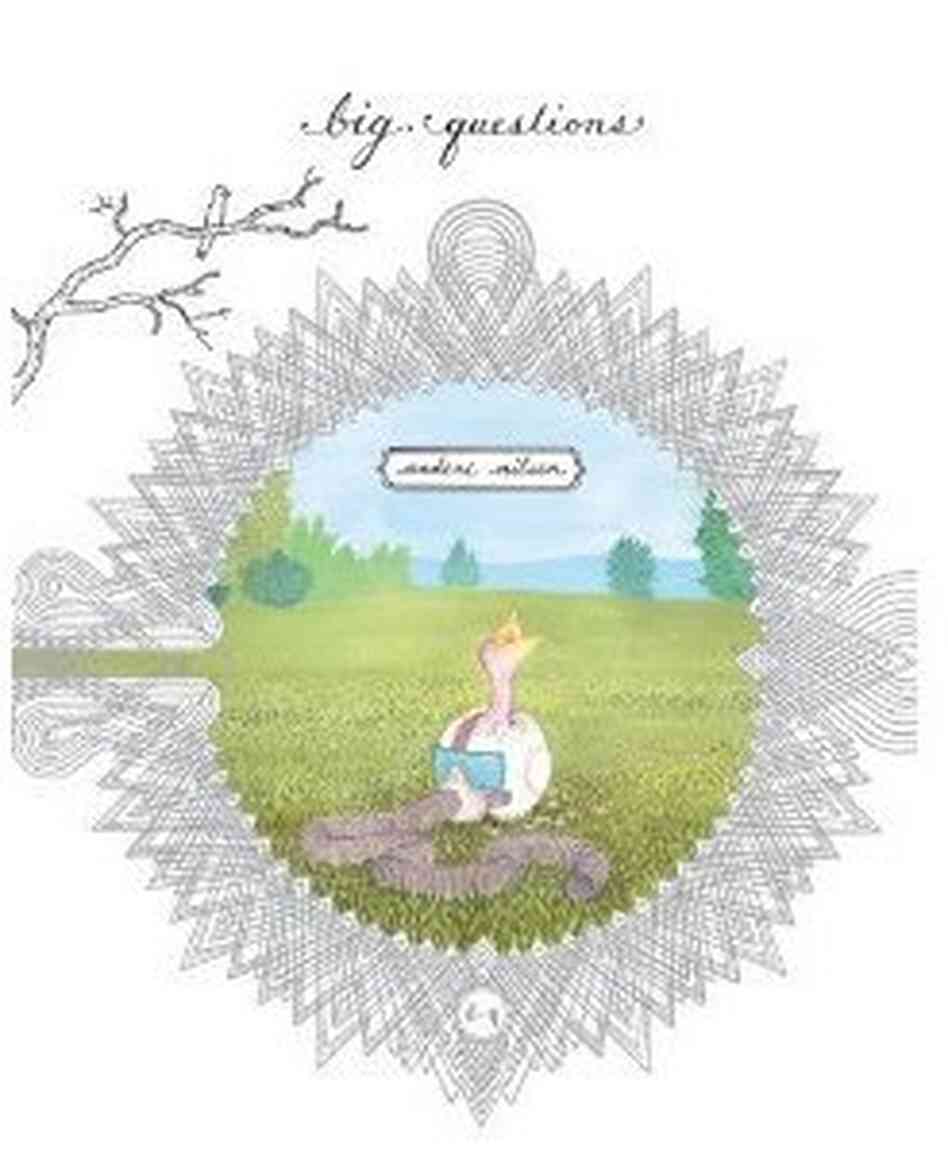 Cover of Big Questions Cover of Big Questions
