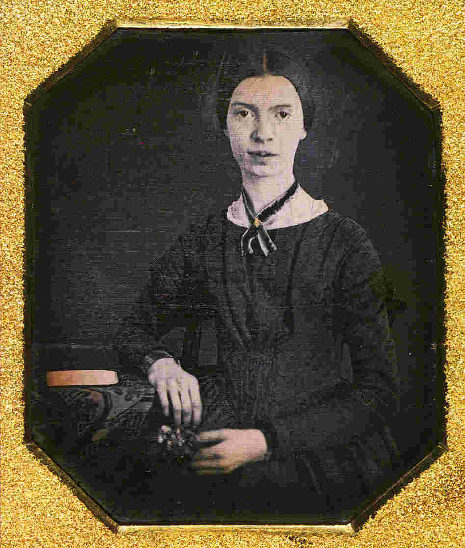 Poet Emily Dickinson died in 1886, but through Big Read Tucson, you can text or call her at (520) 329-4958.