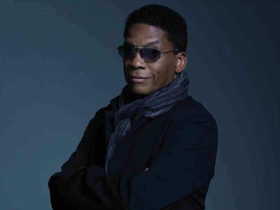 Herbie Hancock.