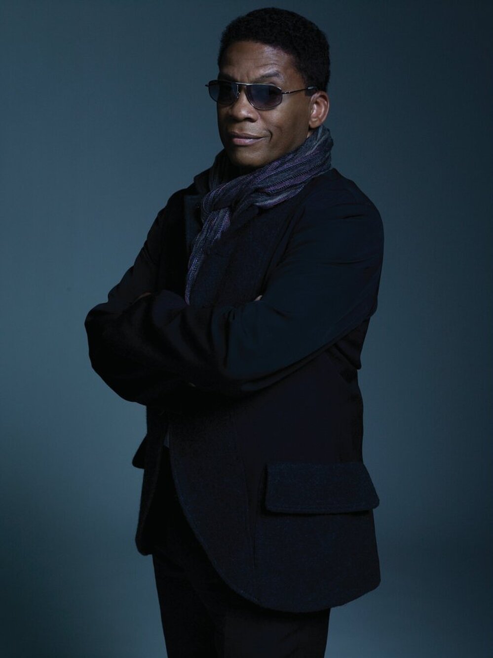 Herbie Hancock.