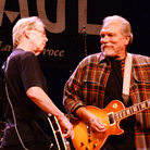 Hot Tuna performs new electric material on the show. Hot Tuna performs new electric material on the show.