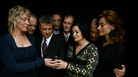 Typical of The Mekons, "Space in Your Face" is both a perfect pop song and a boldly stated cautionary tale. Typical of The Mekons, "Space in Your Face" is both a perfect pop song and a boldly stated cautionary tale.