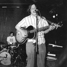 Neutral Milk Hotel performs at Spaceland in Los Angeles in 1998. Neutral Milk Hotel performs at Spaceland in Los Angeles in 1998.