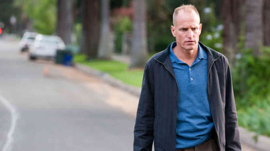 Crumbling at the 'Rampart': Veteran L.A. cop Dave Brown (Woody Harrelson, whose last collaboration with director Oren Moverman earned him his second Oscar nomination) is under pressure and not handling it well. Crumbling at the 'Rampart': Veteran L.A. cop Dave Brown (Woody Harrelson, whose last collaboration with director Oren Moverman earned him his second Oscar nomination) is under pressure and not handling it well.