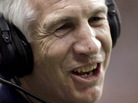 Former Penn State assistant football coach Jerry Sandusky, during the Dec. 28, 1999, Alamo Bowl game. Former Penn State assistant football coach Jerry Sandusky, during the Dec. 28, 1999, Alamo Bowl game.