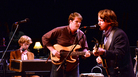 Southeast Engine performs on Mountain Stage. Southeast Engine performs on Mountain Stage.