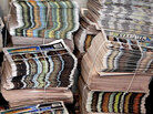 Each week, Little Rock, Ark., residents snap up some 7,000 copies of The Slammer. Each week, Little Rock, Ark., residents snap up some 7,000 copies of The Slammer.