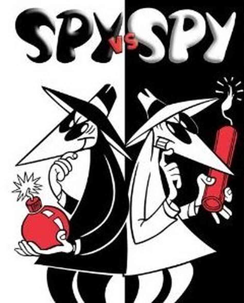 Cover of Spy vs. Spy Omnibus Cover of Spy vs. Spy Omnibus