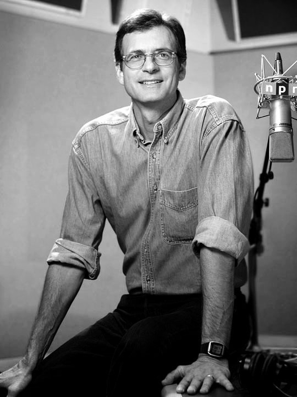 John Burnett is an NPR correspondent based in Austin, Texas.