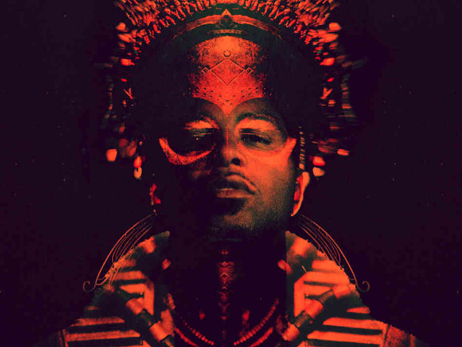 Shabazz Palaces
