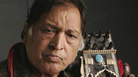 Indian classical sarangi master Sultan Khan. Indian classical sarangi master Sultan Khan.