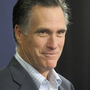 Republican presidential candidate Mitt Romney speaks to a group of workers at Nationwide Insurance Co., last week in Des Moines, Iowa. Republican presidential candidate Mitt Romney speaks to a group of workers at Nationwide Insurance Co., last week in Des Moines, Iowa.