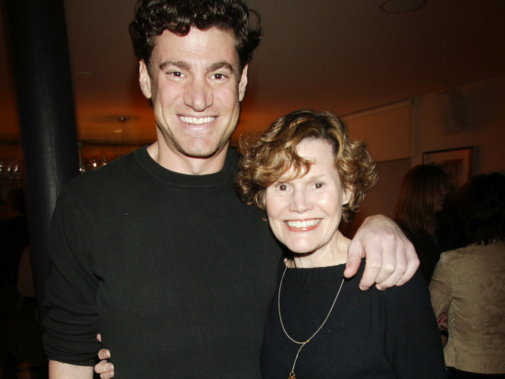 Prolific tweeter Judy Blume and her son, Lawrence Blume, are currently working on a film adaptation of her 1981 novel, Tiger Eyes.