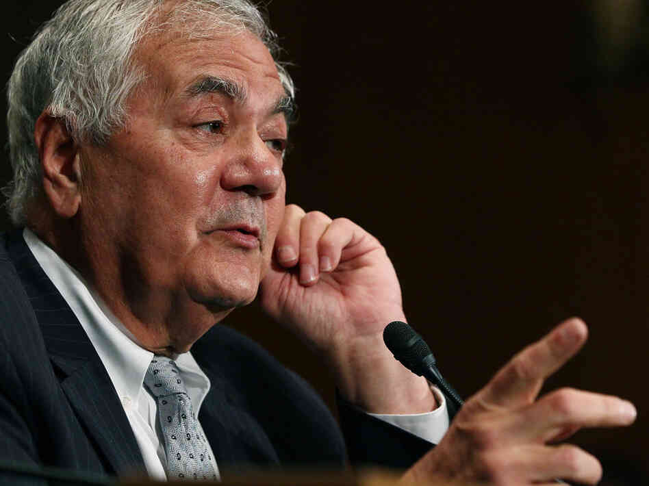 Rep. Barney Frank (D-Mass.).