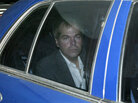 John Hinckley Jr. arrives at U.S. District Court in Washington in this Nov. 18, 2003 file photo. Thirty years after he shot President Ronald Reagan and was declared not guilty by reason of insanity, Hinckley's doctors say he no longer poses a threat. John Hinckley Jr. arrives at U.S. District Court in Washington in this Nov. 18, 2003 file photo. Thirty years after he shot President Ronald Reagan and was declared not guilty by reason of insanity, Hinckley's doctors say he no longer poses a threat.