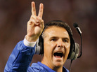 Urban Meyer: He won two football championships at Florida. Ohio State hopes he can bring more to Columbus. Urban Meyer: He won two football championships at Florida. Ohio State hopes he can bring more to Columbus.