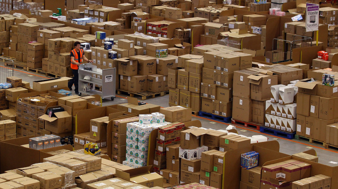 Buy more, or buy less, this holiday season; the choice is yours.