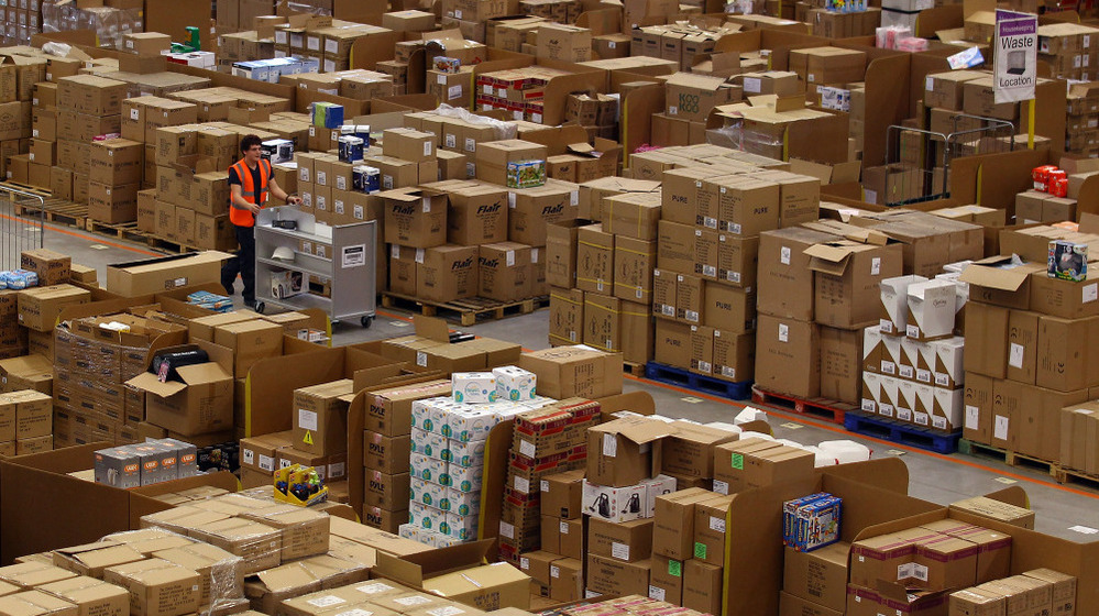 Buy more, or buy less, this holiday season; the choice is yours.