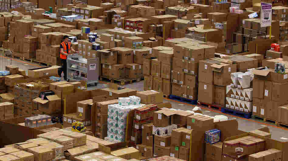 Buy more, or buy less, this holiday season; the choice is yours.