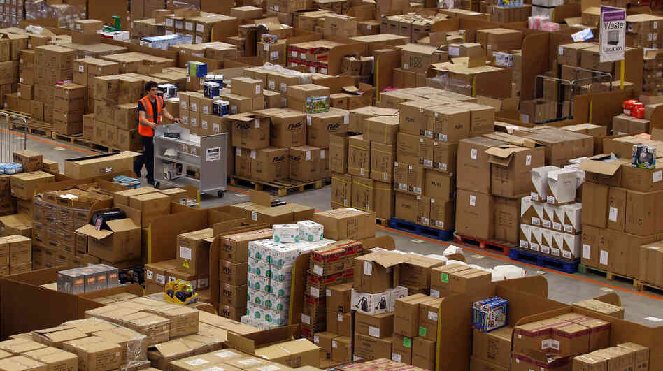Buy more, or buy less, this holiday season; the choice is yours.