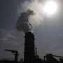 Key provisions of the Kyoto Protocol expire in December of 2012, and experts say there's no real global framework in place  to replace the treaty that was supposed to be the first step toward ambitious actions on climate change. Above, a coal-fired power plant in eastern China. China is now the leading carbon dioxide emitter in the world.