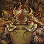 Artwork from Cormorant's Dwellings. Artwork from Cormorant's Dwellings.