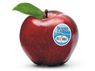 Some fruit labels can turn into a wash to clean your fruit Some fruit labels can turn into a wash to clean your fruit