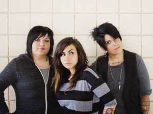 Girl In A Coma. Girl In A Coma.
