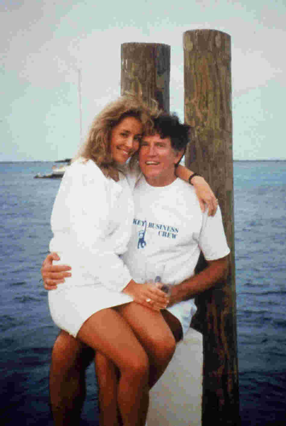 The 1987 presidential campaign of Democrat Gary Hart was derailed by revelations of an affair with model Donna Rice. 