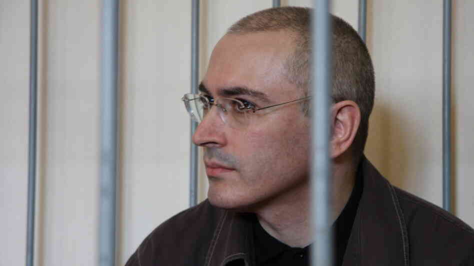 Petro-baron Mikhail Khodorkovsky — once reckoned the wealthiest man in Russia — saw his empire collapse after Vladimir Putin's government alleged tax fraud. Petro-baron Mikhail Khodorkovsky — once reckoned the wealthiest man in Russia — saw his empire collapse after Vladimir Putin's government alleged tax fraud.