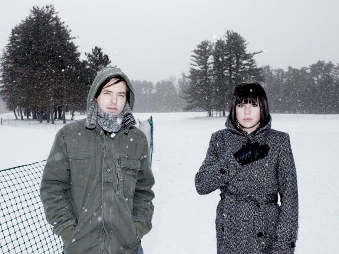 Phantogram's "Don't Move" seems beguilingly simple, but there's a lot going on beneath the surface.