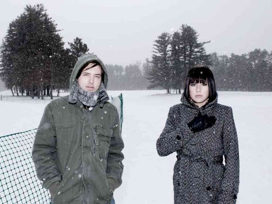 Phantogram's "Don't Move" seems beguilingly simple, but there's a lot going on beneath the surface.