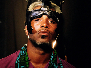 Shabazz Palaces. Shabazz Palaces.