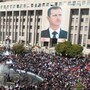 Syrian has come under increasing international pressure in recent days. On Monday, Syrians protested in the capital Damascus against the Arab League's decision to impose sanctions. Syria has also come under sharp criticism from an independent commission that accused the security forces of systematically carrying out abuses against anti-government demonstrators. 