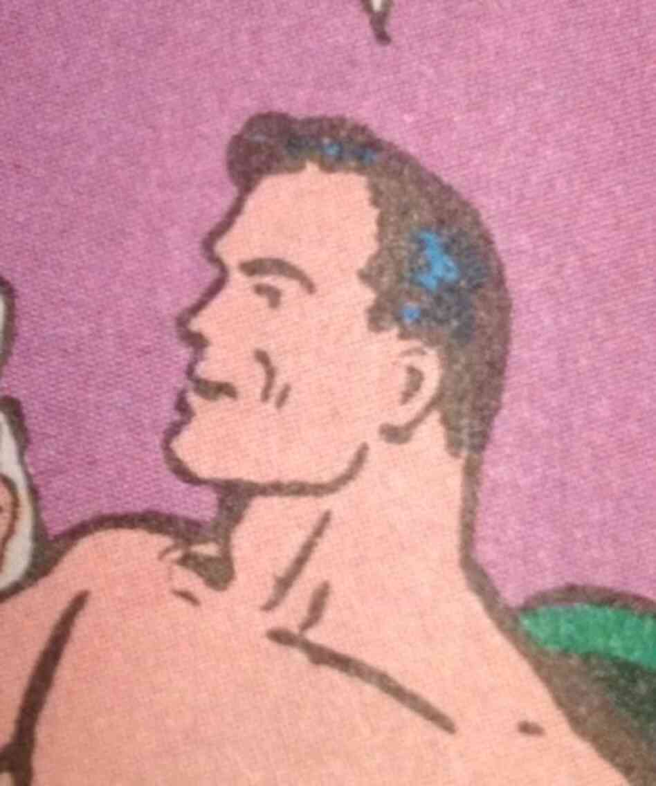 1939: Joe Shuster 1939: Joe Shuster