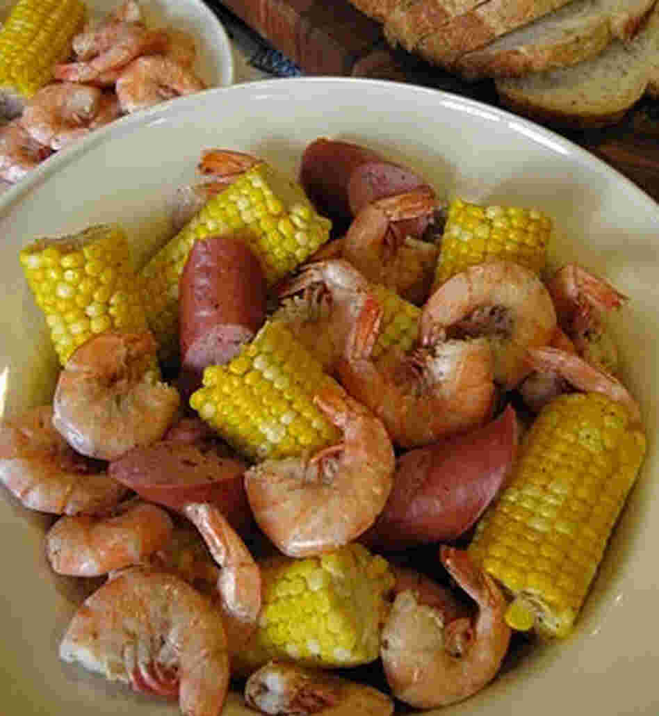 Low Country boil