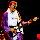 Bombino performs at New York City's (Le) Poisson Rouge on Nov. 29.