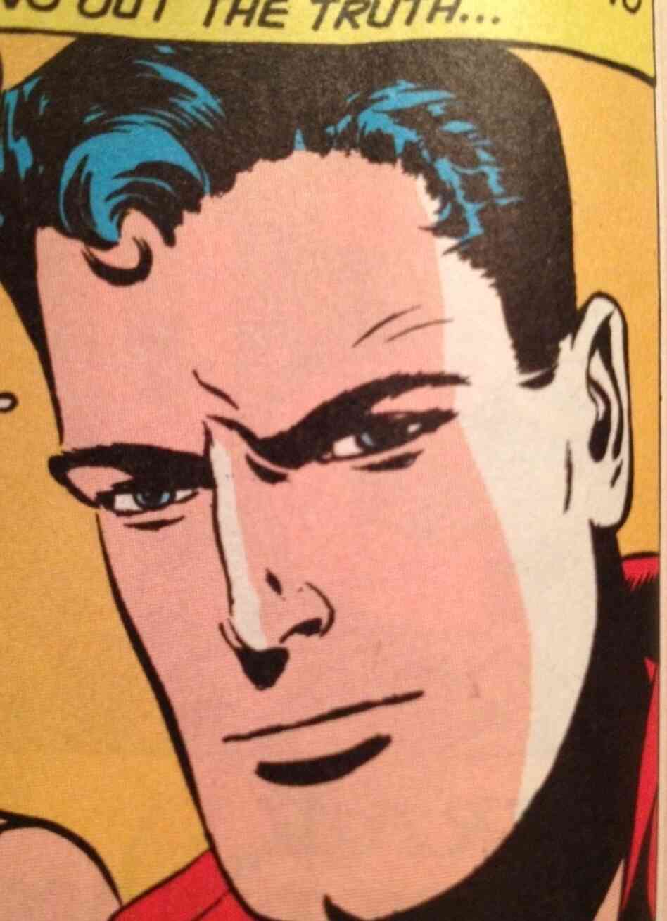 1960: Wayne Boring 1960: Wayne Boring