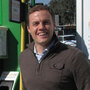 Matt Horton is CEO of Propel Fuels, a company that installs equipment and pumps to handle biofuels. Horton says California is a great market because consumers are interested in renewable fuels. Matt Horton is CEO of Propel Fuels, a company that installs equipment and pumps to handle biofuels. Horton says California is a great market because consumers are interested in renewable fuels.