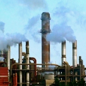  The Grain Processing Corp. plant in Muscatine, Iowa.