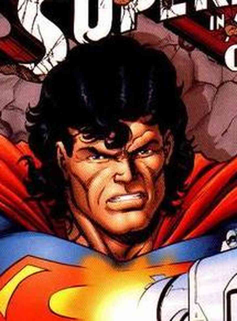1996: Tom Grummett 1996: Tom Grummett