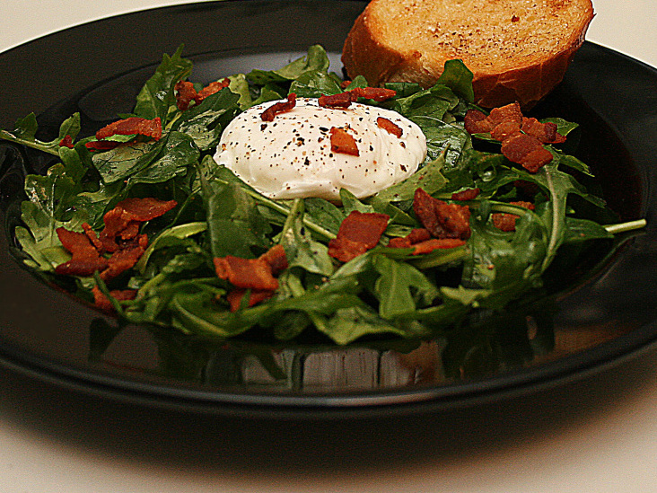 Cracking The Poached Egg Code