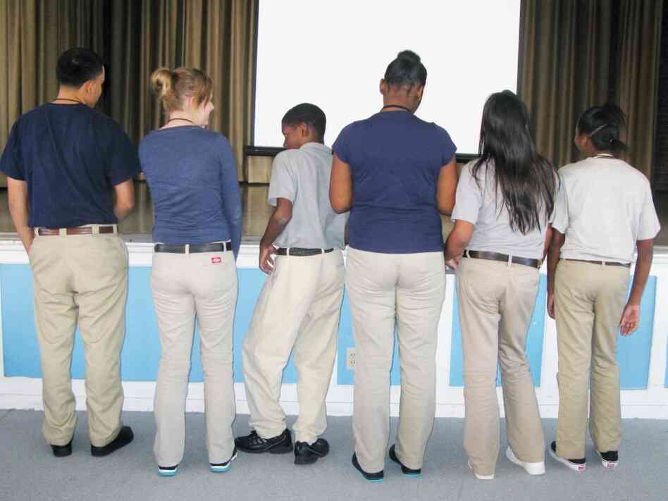 Seventy students a day are sent to the Waco Alternative School Campus, after being "ticketed" for bad behavior in municipal court. 