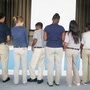  Seventy students a day are sent to the Waco Alternative School Campus, after being "ticketed" for bad behavior in municipal court. 