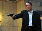 Pretty, Deadly: Takeshi Kitano returns to the gangster genre — if not quite to form — in a stylishly brutal saga of warring yakuza clans. Pretty, Deadly: Takeshi Kitano returns to the gangster genre — if not quite to form — in a stylishly brutal saga of warring yakuza clans.
