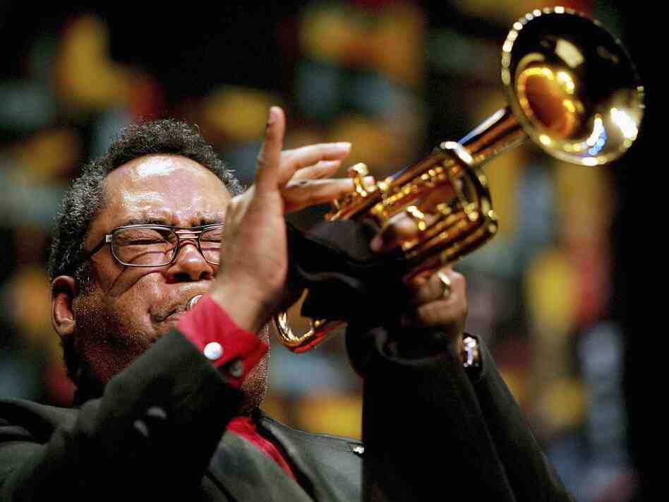 Jon Faddis. Jon Faddis.