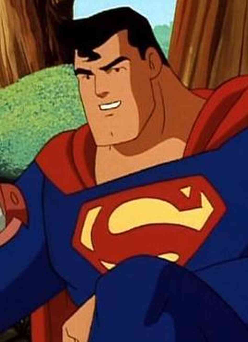 1996: Bruce Timm 1996: Bruce Timm